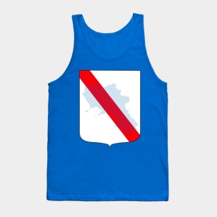 Campania Italy Tank Top